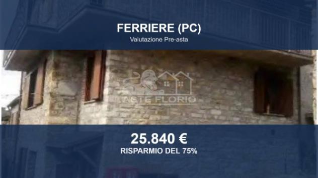 casa indipendente in vendita a Ferriere