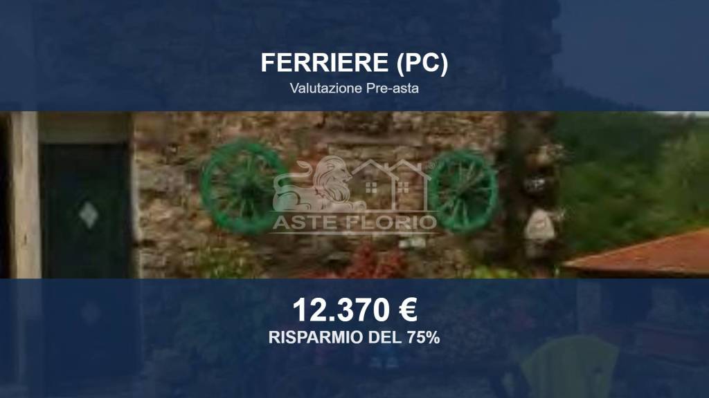 casa indipendente in vendita a Ferriere