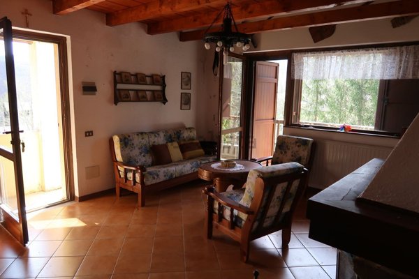 appartamento in vendita a Ferriere in zona Selva