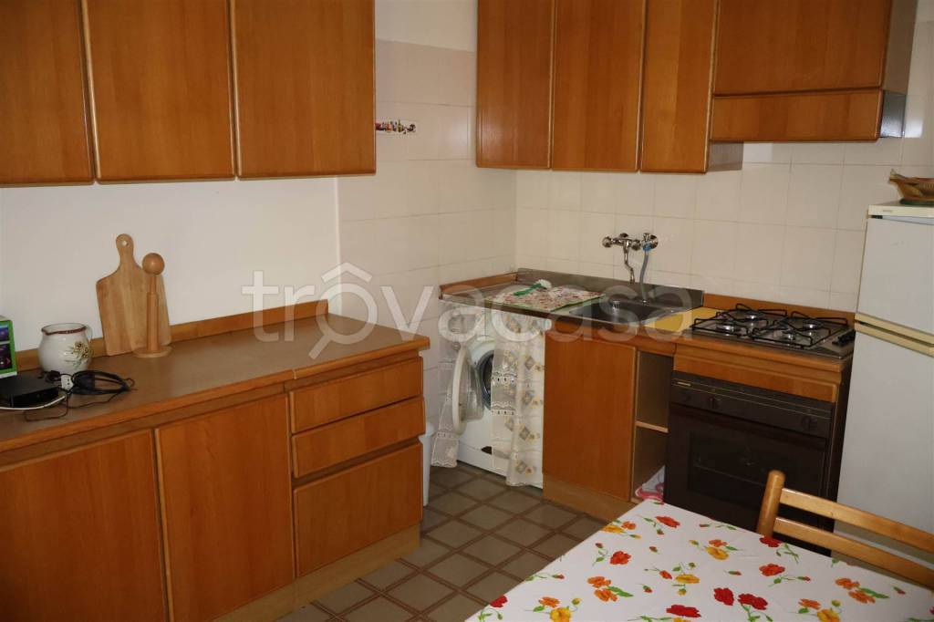 appartamento in vendita a Ferriere in zona Castello