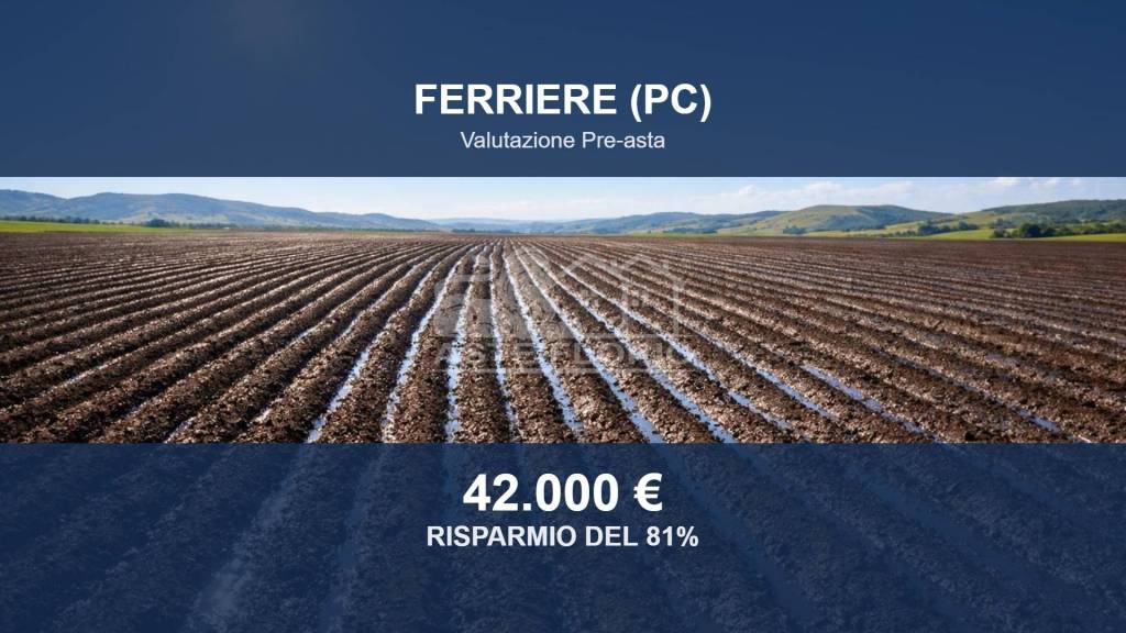 terreno edificabile in vendita a Ferriere in zona Selva