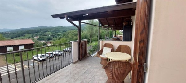 appartamento in vendita a Ferriere in zona Castello