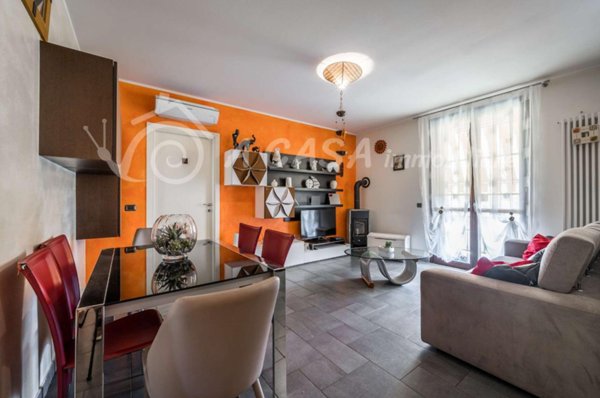 appartamento in vendita a Fiorenzuola d'Arda in zona Baselica Duce