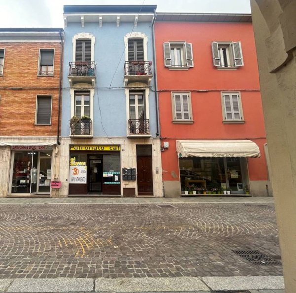 appartamento in vendita a Fiorenzuola d'Arda