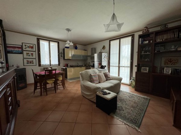 appartamento in vendita a Fiorenzuola d'Arda