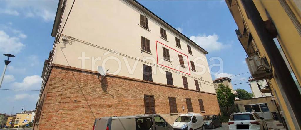 appartamento in vendita a Fiorenzuola d'Arda
