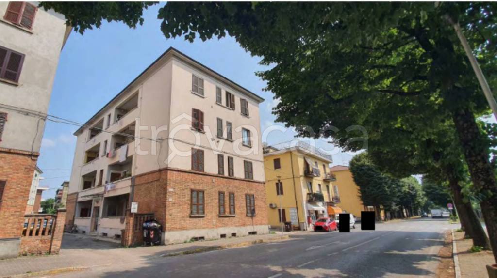 appartamento in vendita a Fiorenzuola d'Arda