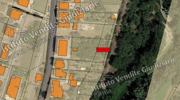 terreno edificabile in vendita a Fiorenzuola d'Arda