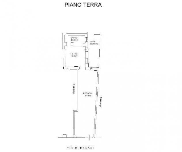 appartamento in vendita a Fiorenzuola d'Arda