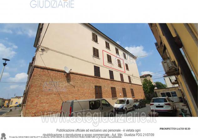 appartamento in vendita a Fiorenzuola d'Arda