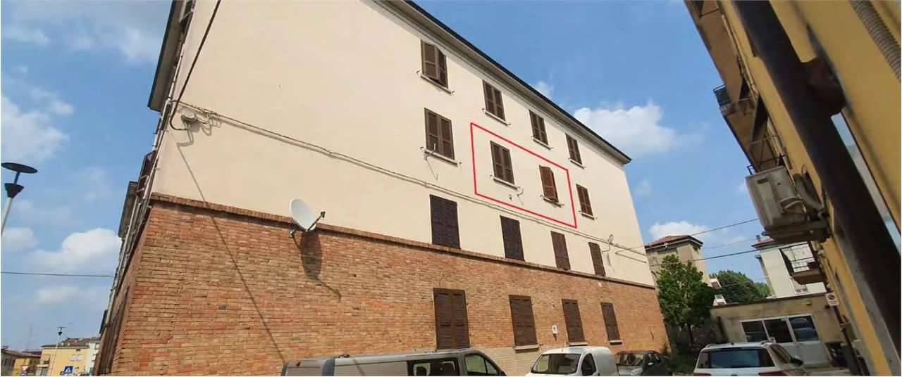 appartamento in vendita a Fiorenzuola d'Arda