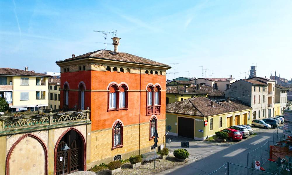 casa indipendente in vendita a Fiorenzuola d'Arda