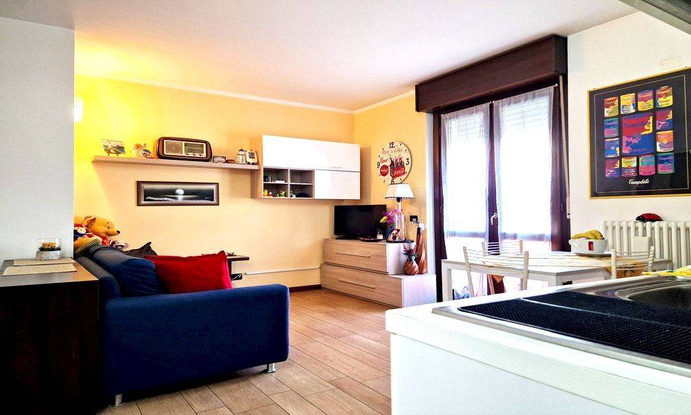 appartamento in vendita a Fiorenzuola d'Arda