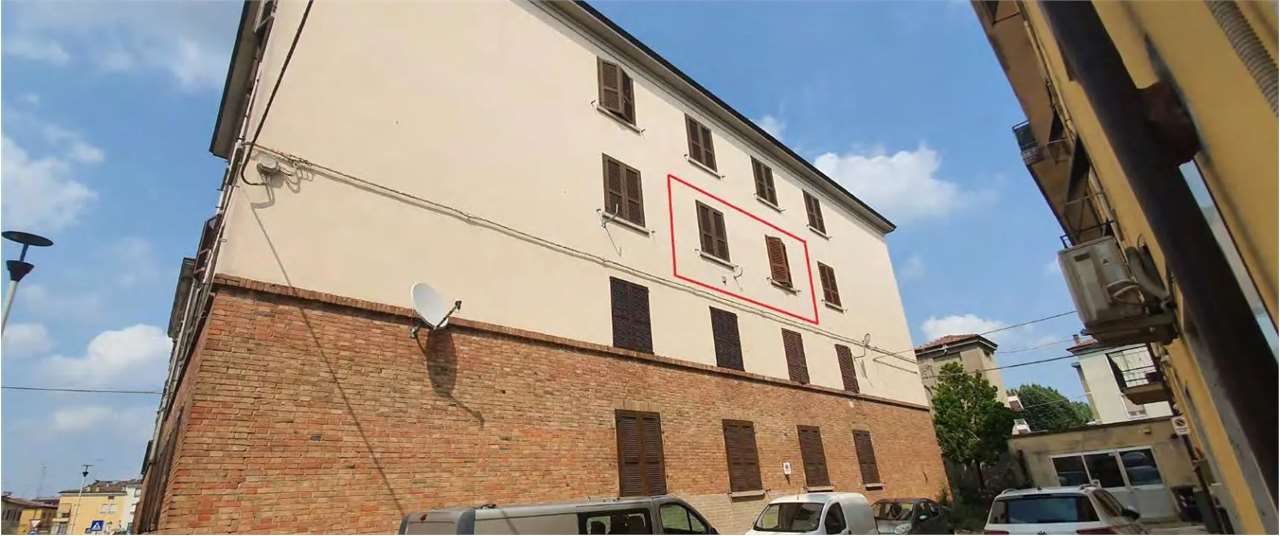 appartamento in vendita a Fiorenzuola d'Arda
