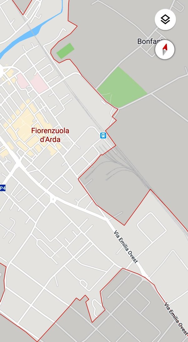 negozio in vendita a Fiorenzuola d'Arda