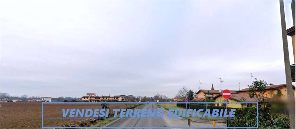 terreno edificabile in vendita a Fiorenzuola d'Arda in zona San Protaso