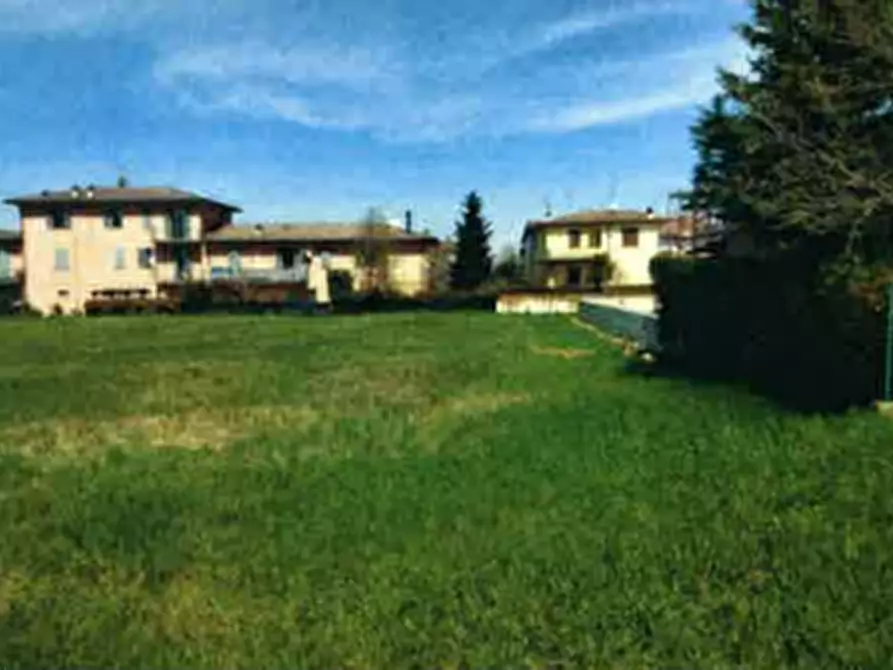 terreno edificabile in vendita a Fiorenzuola d'Arda in zona San Protaso
