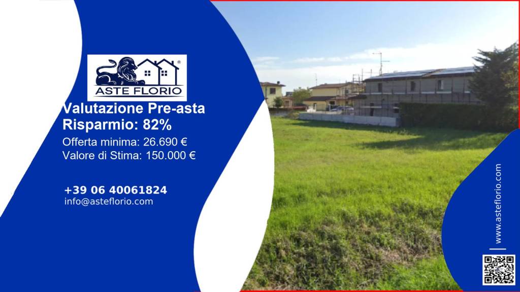 terreno agricolo in vendita a Fiorenzuola d'Arda in zona San Protaso