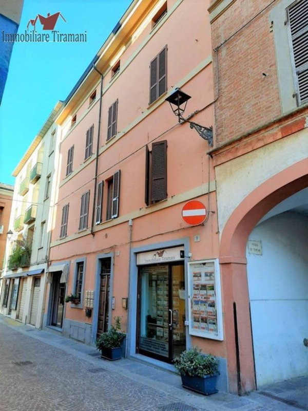 appartamento in vendita a Fiorenzuola d'Arda