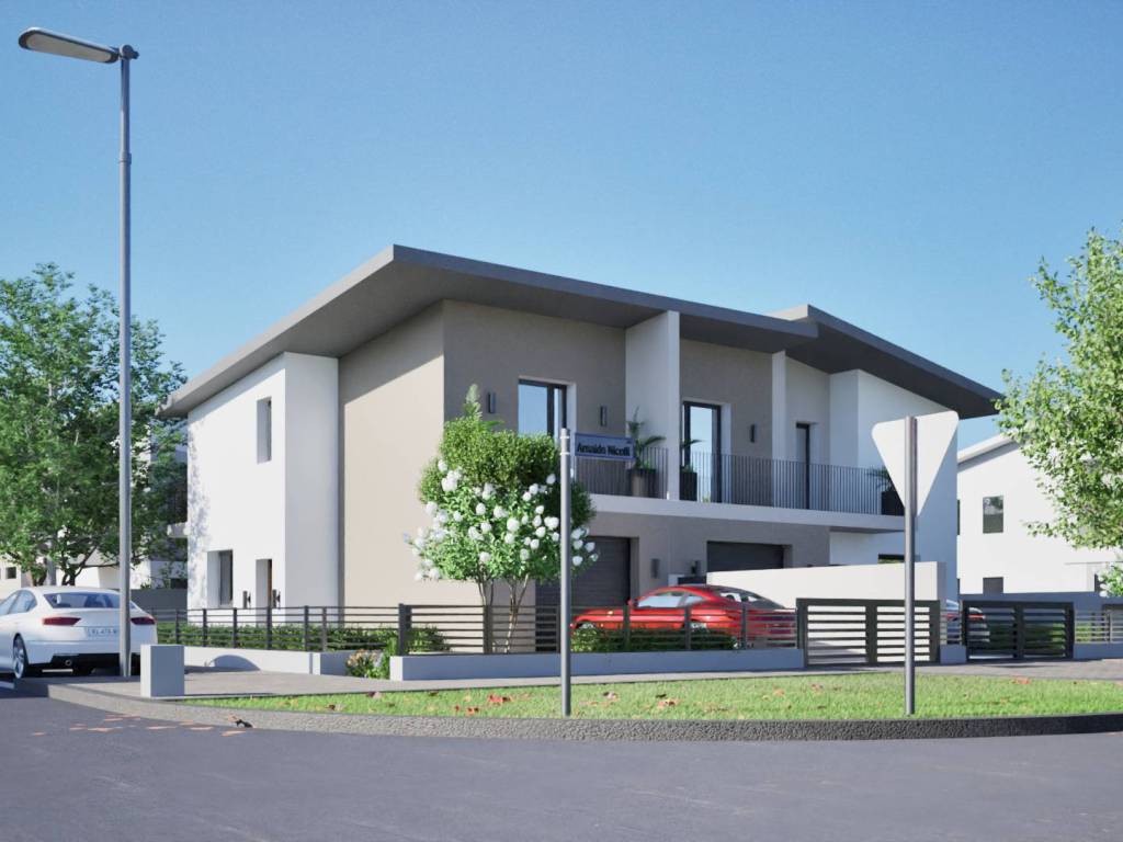 casa indipendente in vendita a Fiorenzuola d'Arda