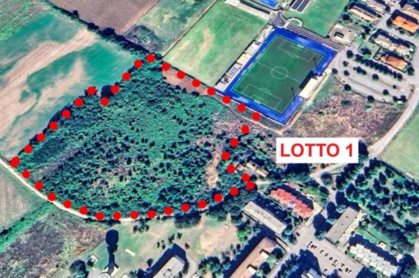 terreno edificabile in vendita a Fiorenzuola d'Arda