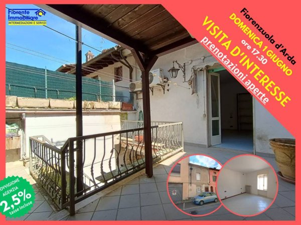 casa indipendente in vendita a Fiorenzuola d'Arda