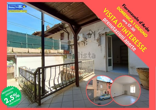 casa indipendente in vendita a Fiorenzuola d'Arda