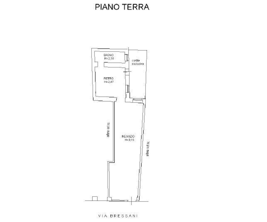 bivano in vendita a Fiorenzuola d'Arda