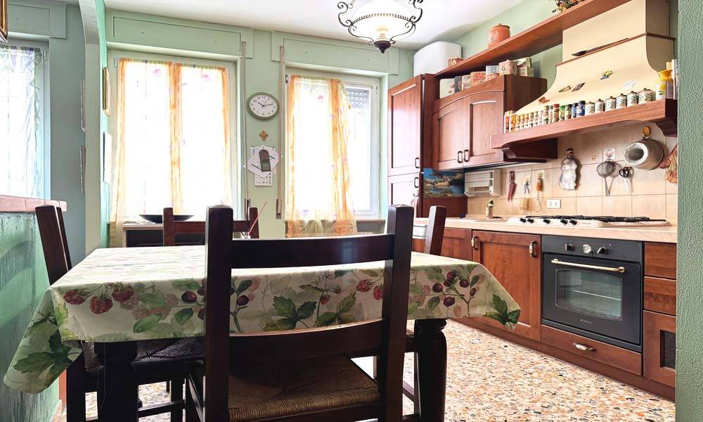 appartamento in vendita a Fiorenzuola d'Arda