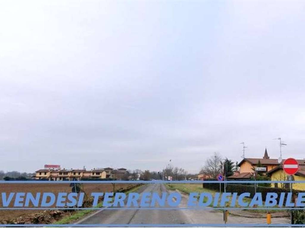 terreno edificabile in vendita a Fiorenzuola d'Arda in zona San Protaso