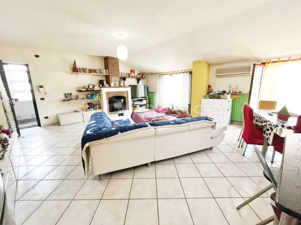appartamento in vendita a Fiorenzuola d'Arda