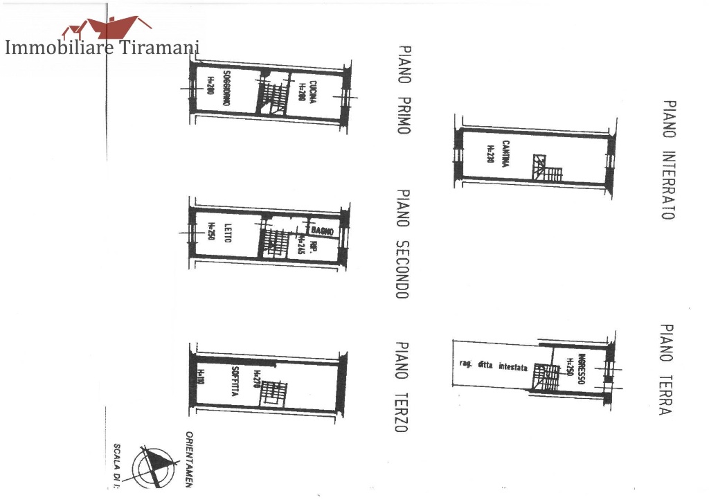 casa indipendente in vendita a Fiorenzuola d'Arda