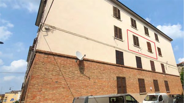 appartamento in vendita a Fiorenzuola d'Arda