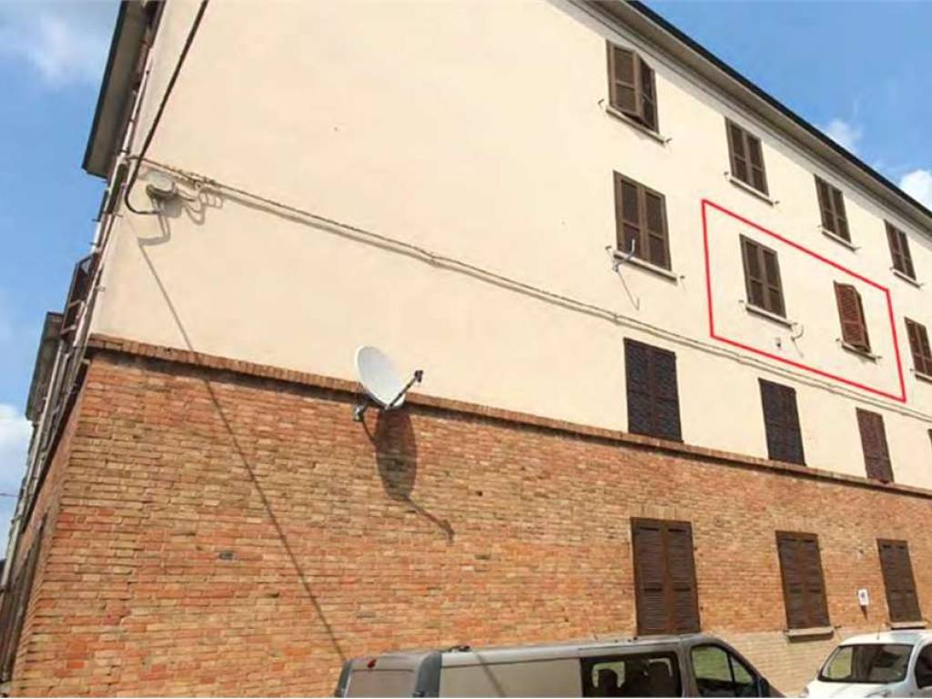 appartamento in vendita a Fiorenzuola d'Arda
