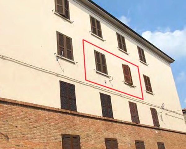 appartamento in vendita a Fiorenzuola d'Arda