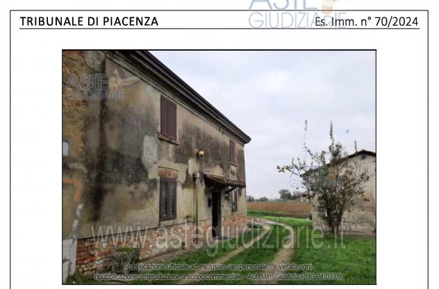 appartamento in vendita a Fiorenzuola d'Arda