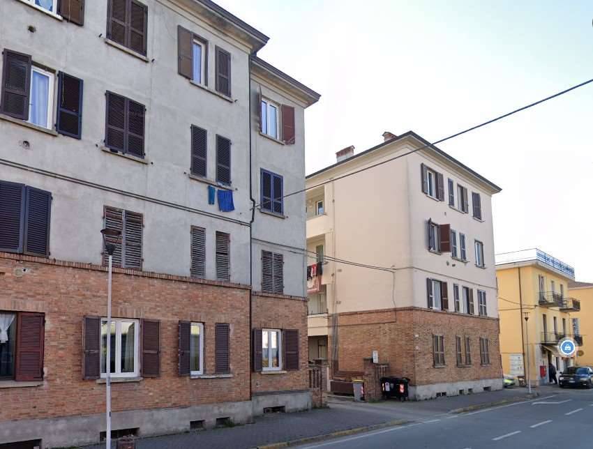 appartamento in vendita a Fiorenzuola d'Arda