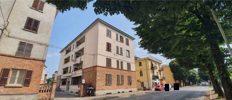 appartamento in vendita a Fiorenzuola d'Arda