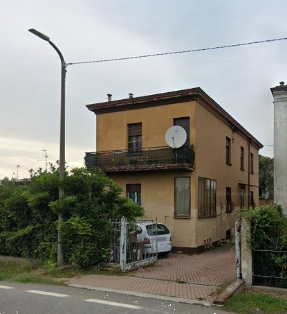 casa indipendente in vendita a Fiorenzuola d'Arda in zona San Protaso