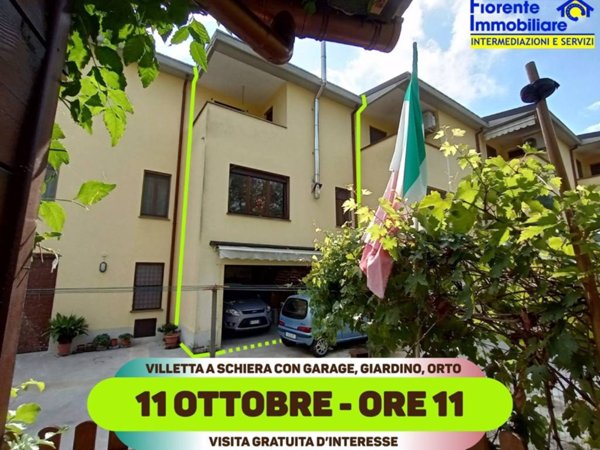 casa indipendente in vendita a Fiorenzuola d'Arda