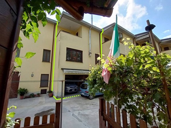 casa indipendente in vendita a Fiorenzuola d'Arda