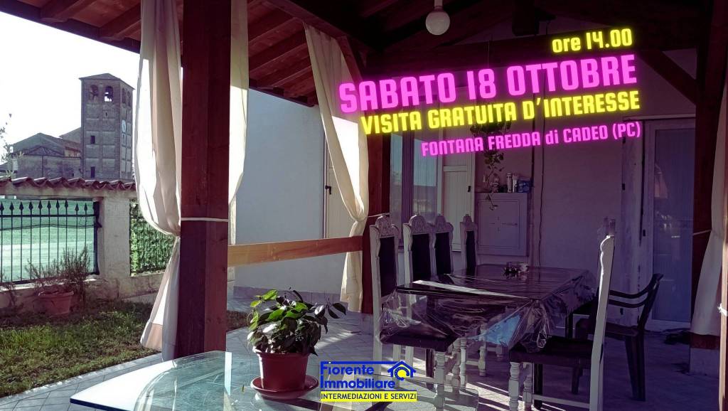 casa indipendente in vendita a Fiorenzuola d'Arda