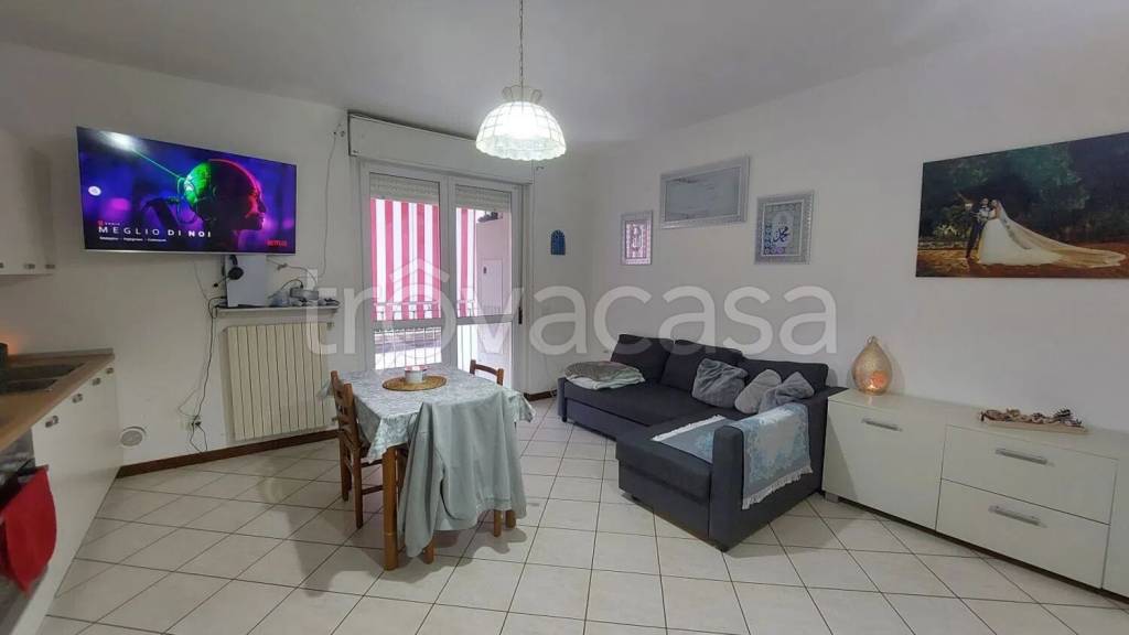 appartamento in vendita a Fiorenzuola d'Arda