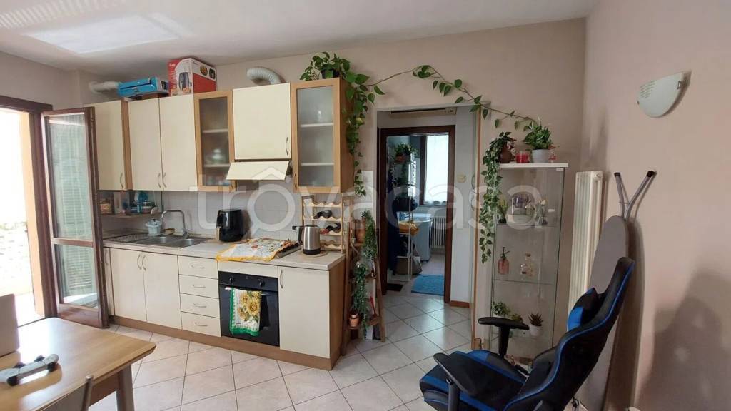 appartamento in vendita a Fiorenzuola d'Arda