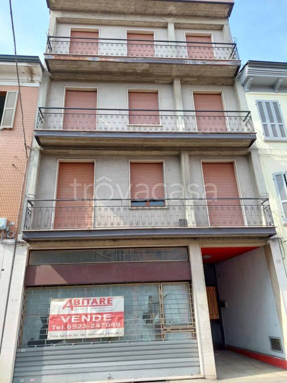 appartamento in vendita a Fiorenzuola d'Arda