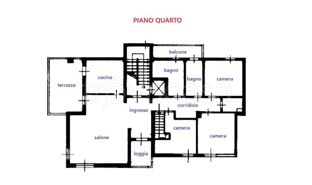 appartamento in vendita a Fiorenzuola d'Arda