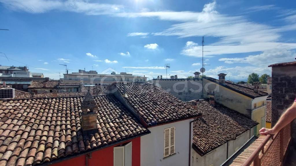 appartamento in vendita a Fiorenzuola d'Arda