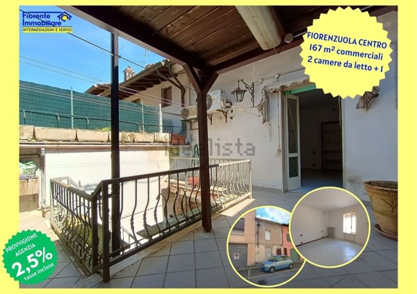 casa semindipendente in vendita a Fiorenzuola d'Arda