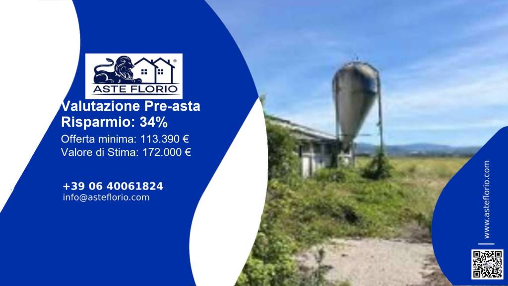 locale commerciale in vendita a Fiorenzuola d'Arda in zona San Protaso