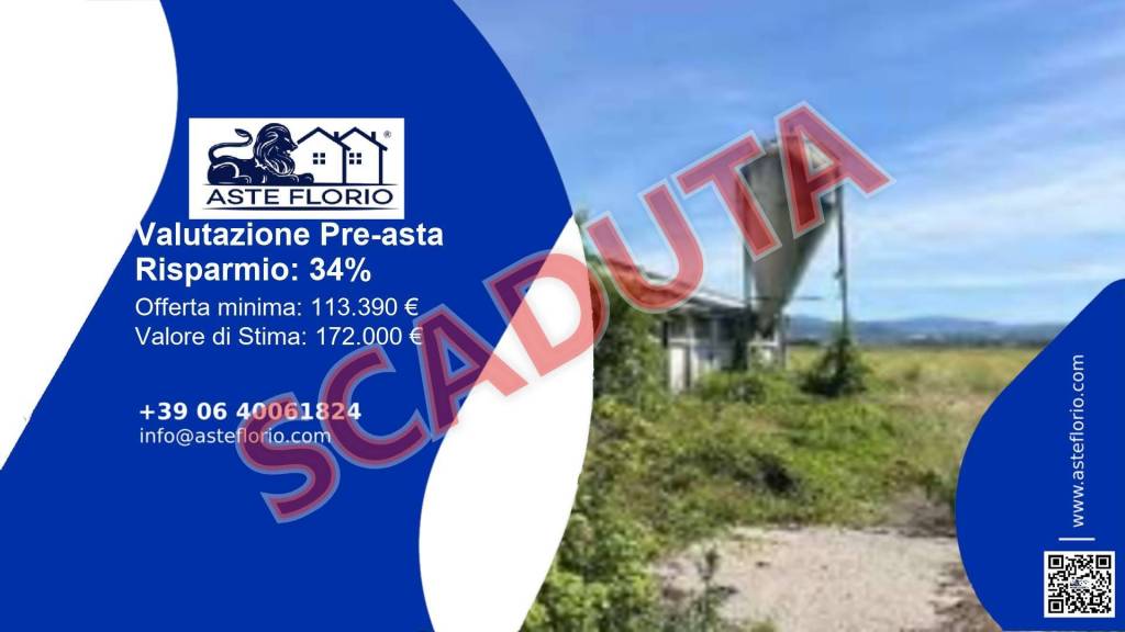 locale commerciale in vendita a Fiorenzuola d'Arda in zona San Protaso